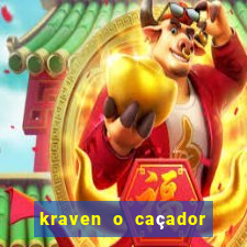 kraven o caçador via torrent